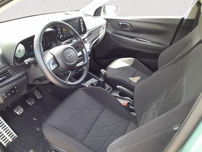 Hyundai Bayon Gebrauchtwagen Hyundai Bayon Gebrauchtwagen