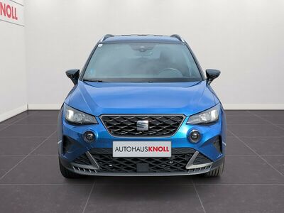 Seat Arona Gebrauchtwagen Seat Arona Gebrauchtwagen