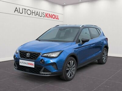 Seat Arona Gebrauchtwagen Seat Arona Gebrauchtwagen
