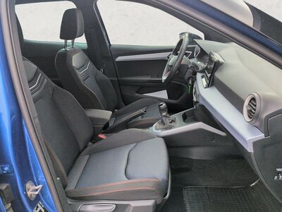 Seat Arona Gebrauchtwagen Seat Arona Gebrauchtwagen
