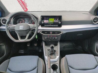 Seat Arona Gebrauchtwagen Seat Arona Gebrauchtwagen