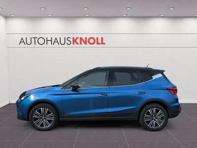 Seat Arona Gebrauchtwagen Seat Arona Gebrauchtwagen