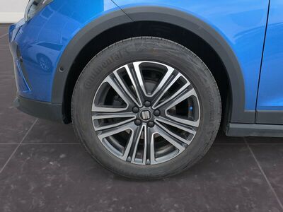 Seat Arona Gebrauchtwagen Seat Arona Gebrauchtwagen