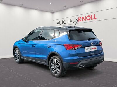 Seat Arona Gebrauchtwagen Seat Arona Gebrauchtwagen