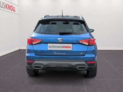Seat Arona Gebrauchtwagen Seat Arona Gebrauchtwagen