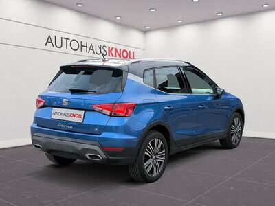 Seat Arona Gebrauchtwagen Seat Arona Gebrauchtwagen