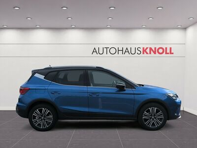 Seat Arona Gebrauchtwagen Seat Arona Gebrauchtwagen