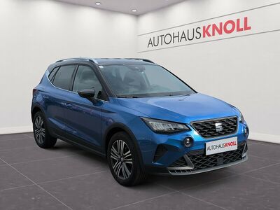 Seat Arona Gebrauchtwagen Seat Arona Gebrauchtwagen