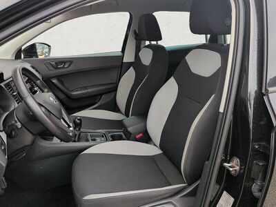 Seat Ateca Gebrauchtwagen Seat Ateca Gebrauchtwagen