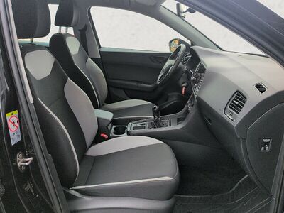 Seat Ateca Gebrauchtwagen Seat Ateca Gebrauchtwagen