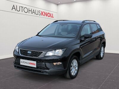 Seat Ateca Gebrauchtwagen Seat Ateca Gebrauchtwagen