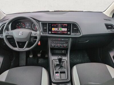 Seat Ateca Gebrauchtwagen Seat Ateca Gebrauchtwagen