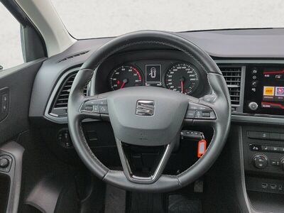 Seat Ateca Gebrauchtwagen Seat Ateca Gebrauchtwagen