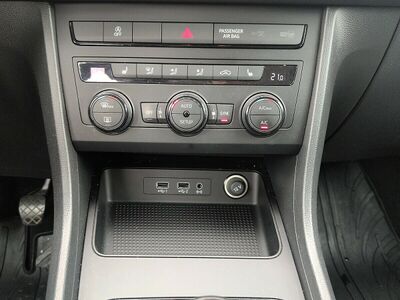 Seat Ateca Gebrauchtwagen Seat Ateca Gebrauchtwagen