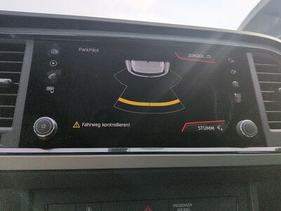 Seat Ateca Gebrauchtwagen Seat Ateca Gebrauchtwagen