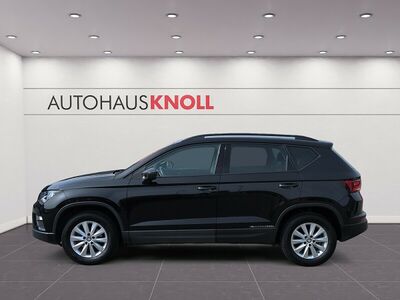 Seat Ateca Gebrauchtwagen Seat Ateca Gebrauchtwagen