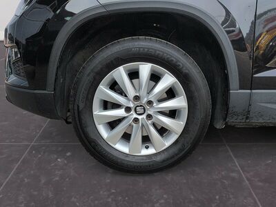 Seat Ateca Gebrauchtwagen Seat Ateca Gebrauchtwagen
