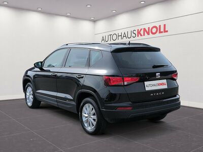 Seat Ateca Gebrauchtwagen Seat Ateca Gebrauchtwagen