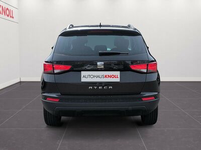 Seat Ateca Gebrauchtwagen Seat Ateca Gebrauchtwagen