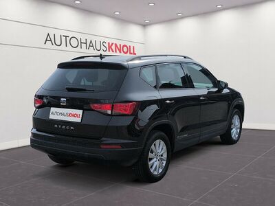 Seat Ateca Gebrauchtwagen Seat Ateca Gebrauchtwagen