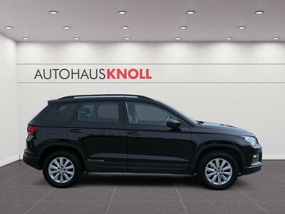 Seat Ateca Gebrauchtwagen Seat Ateca Gebrauchtwagen