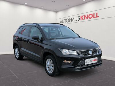 Seat Ateca Gebrauchtwagen Seat Ateca Gebrauchtwagen