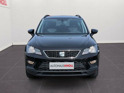 Seat Ateca Gebrauchtwagen Seat Ateca Gebrauchtwagen