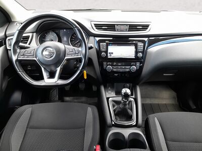 Nissan Qashqai Gebrauchtwagen Nissan Qashqai Gebrauchtwagen