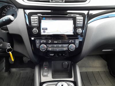 Nissan Qashqai Gebrauchtwagen Nissan Qashqai Gebrauchtwagen