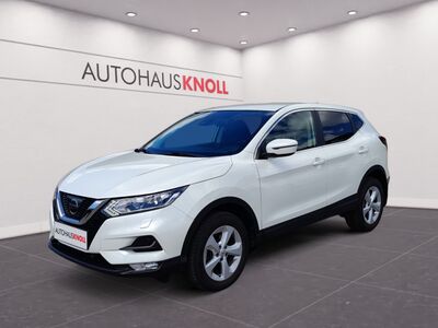 Nissan Qashqai Gebrauchtwagen Nissan Qashqai Gebrauchtwagen