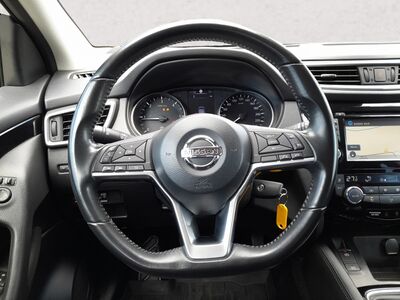 Nissan Qashqai Gebrauchtwagen Nissan Qashqai Gebrauchtwagen