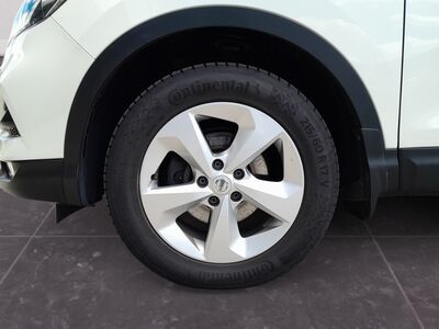 Nissan Qashqai Gebrauchtwagen Nissan Qashqai Gebrauchtwagen