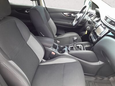 Nissan Qashqai Gebrauchtwagen Nissan Qashqai Gebrauchtwagen