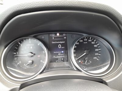 Nissan Qashqai Gebrauchtwagen Nissan Qashqai Gebrauchtwagen