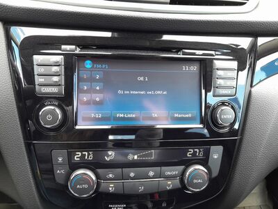 Nissan Qashqai Gebrauchtwagen Nissan Qashqai Gebrauchtwagen