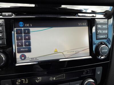 Nissan Qashqai Gebrauchtwagen Nissan Qashqai Gebrauchtwagen