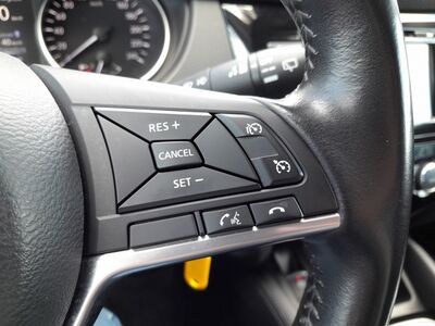 Nissan Qashqai Gebrauchtwagen Nissan Qashqai Gebrauchtwagen