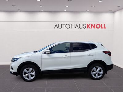 Nissan Qashqai Gebrauchtwagen Nissan Qashqai Gebrauchtwagen