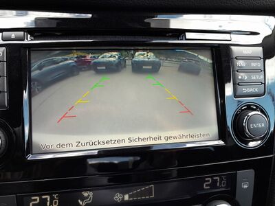 Nissan Qashqai Gebrauchtwagen Nissan Qashqai Gebrauchtwagen
