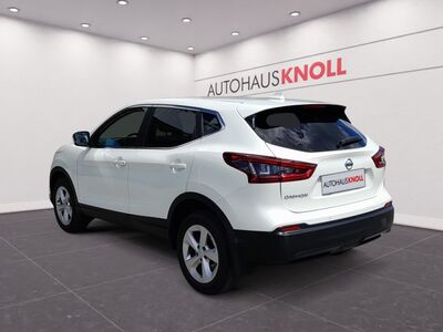 Nissan Qashqai Gebrauchtwagen Nissan Qashqai Gebrauchtwagen