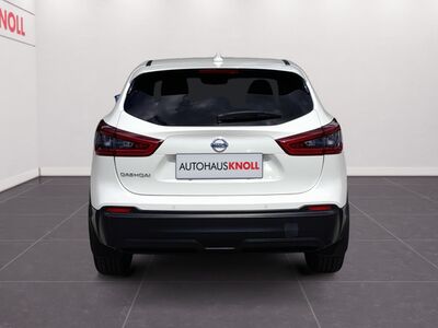 Nissan Qashqai Gebrauchtwagen Nissan Qashqai Gebrauchtwagen