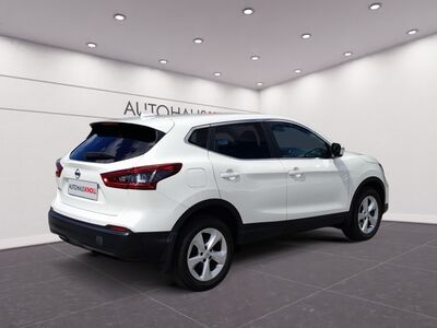 Nissan Qashqai Gebrauchtwagen Nissan Qashqai Gebrauchtwagen