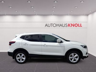 Nissan Qashqai Gebrauchtwagen Nissan Qashqai Gebrauchtwagen