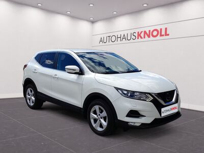 Nissan Qashqai Gebrauchtwagen Nissan Qashqai Gebrauchtwagen