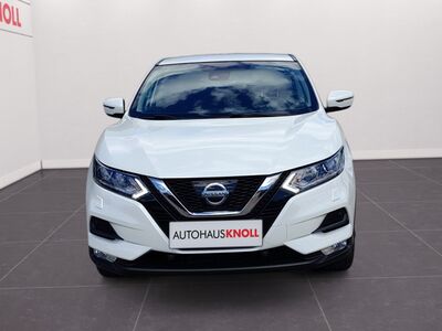 Nissan Qashqai Gebrauchtwagen Nissan Qashqai Gebrauchtwagen