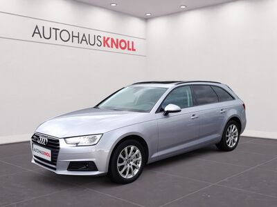 Audi A4 Gebrauchtwagen