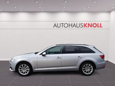 Audi A4 Gebrauchtwagen
