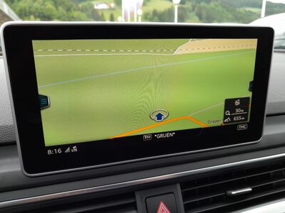 Audi A4 Gebrauchtwagen