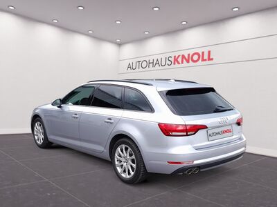 Audi A4 Gebrauchtwagen