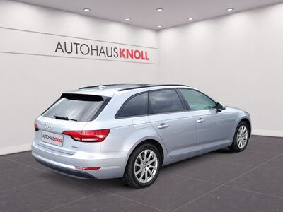 Audi A4 Gebrauchtwagen